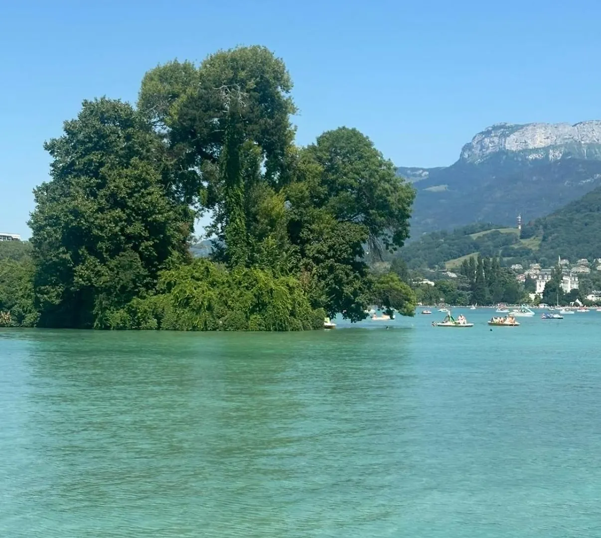 Chalet La Maison Du Bonheur A Talloires